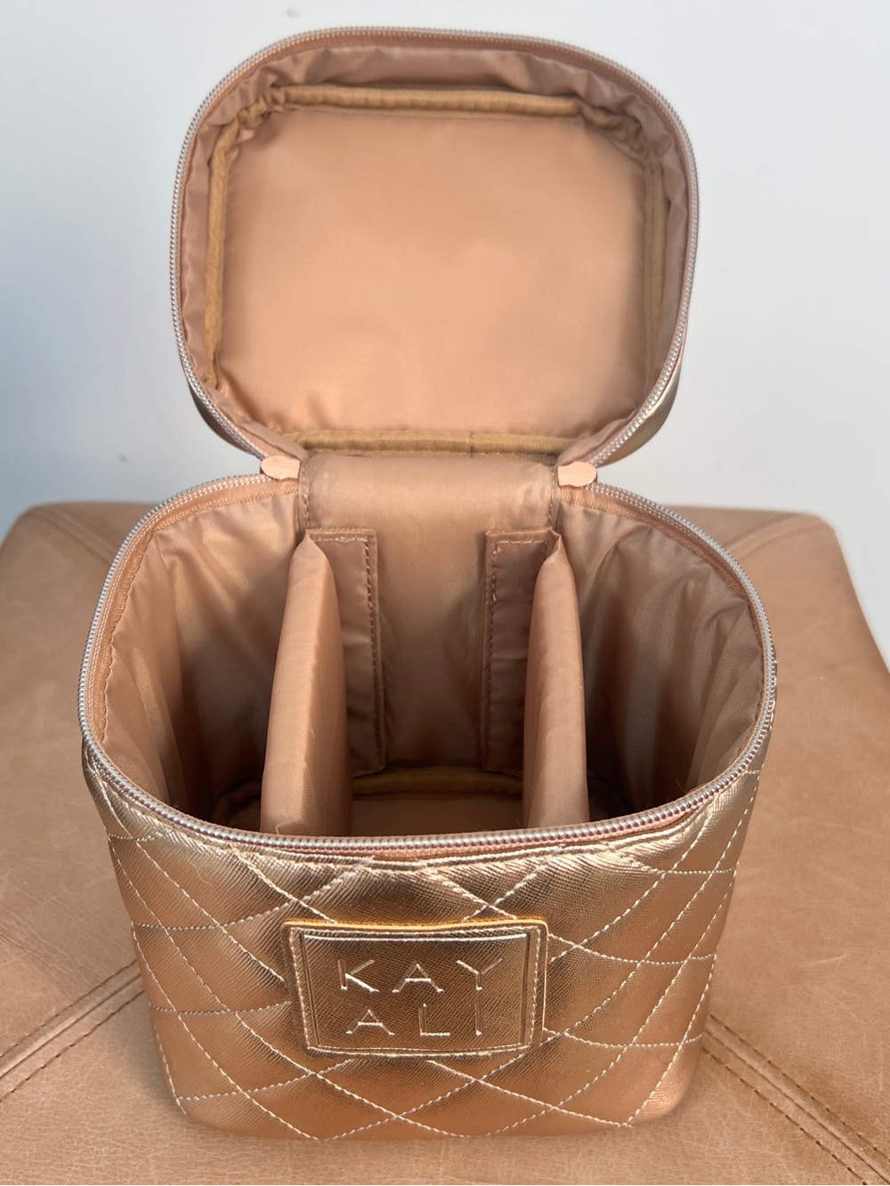 NEW WITH TAGS | KAYALI Rose Gold Fragrance Case - Picture 9 of 15